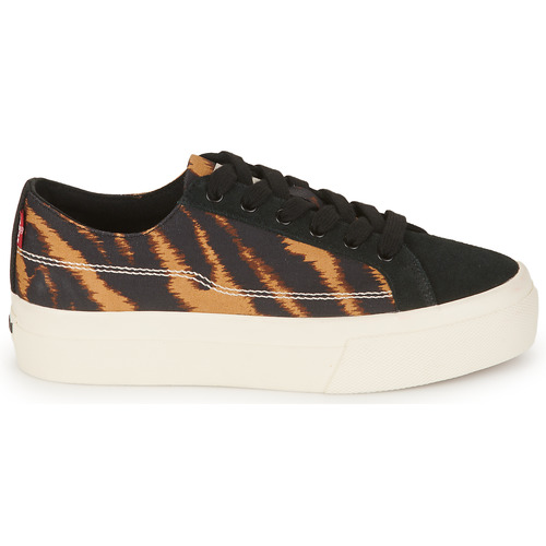 Levi's - XL DECON LOW - Noir / Marron