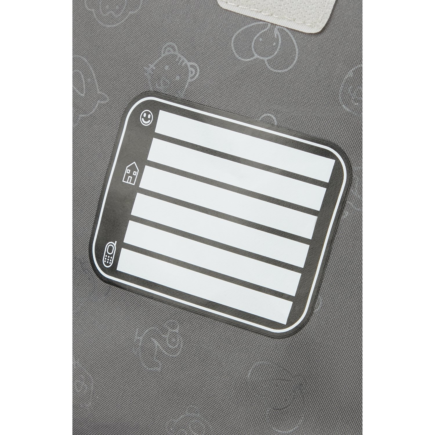 Samsonite Happy Sammies Disney Upright 45 Disney Patch dalmation patch