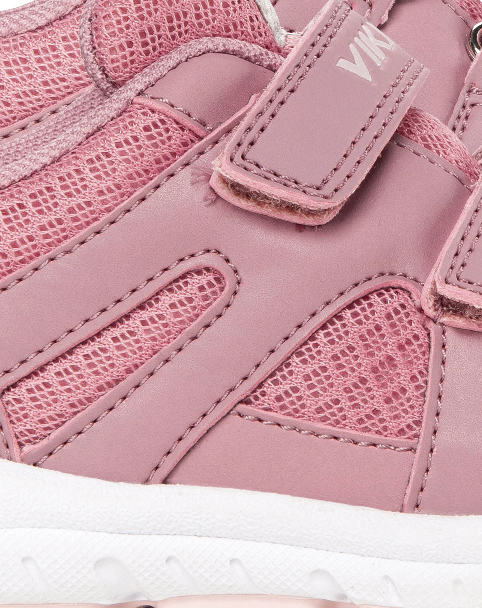 Klett-Halbschuhe ODDA LOW 2V in antiquerose