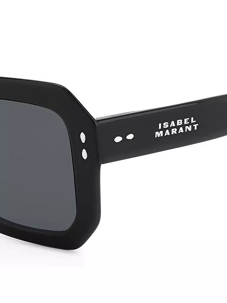 ISABEL MARANT Sonnenbrille IM0190/G/S/53 schwarz