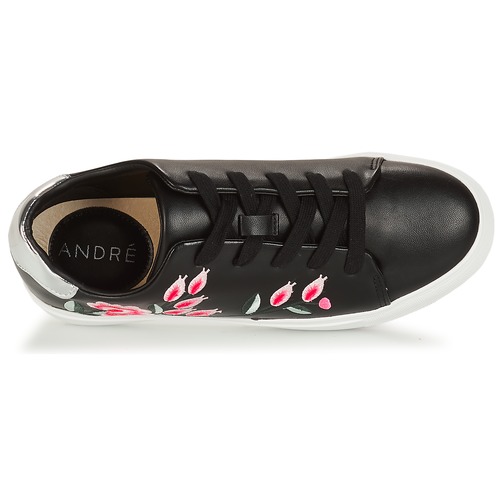 André - ALGINA - Noir