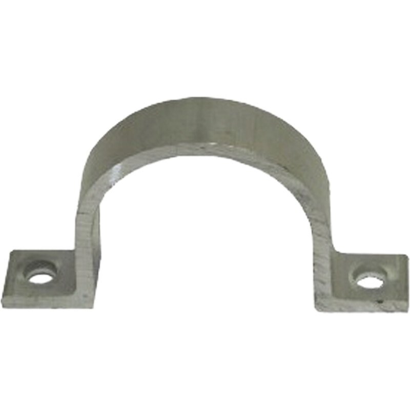 Brides de Fixation pour Poteau Rond de Ø76 mm