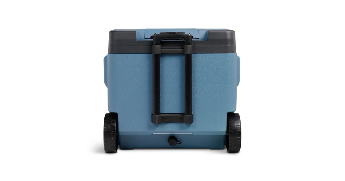 IglooIE42 AC/DC Thermoelectric cooler  koelbox  (Blauw, 42 liter)