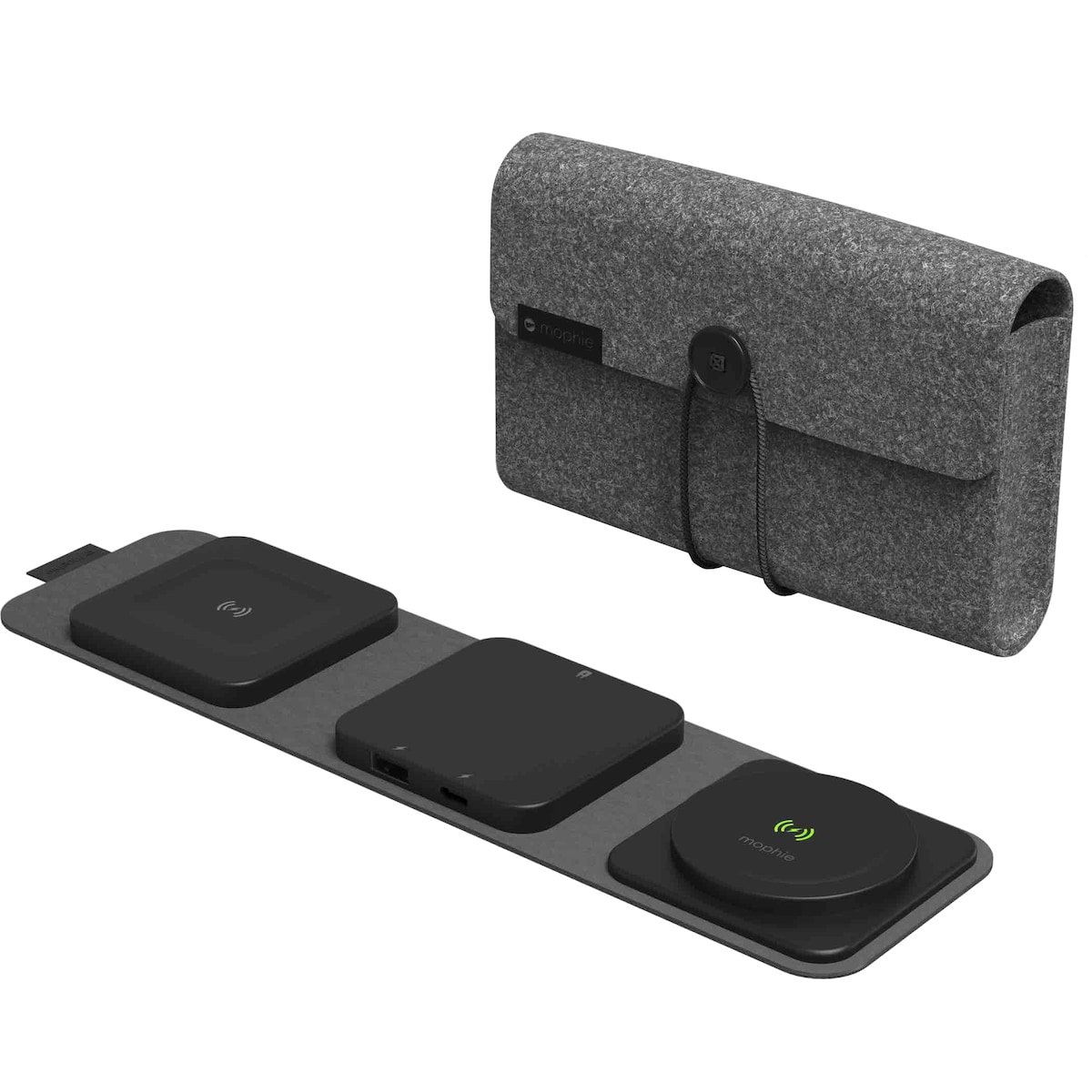Mophie Snap+ trådløs lader