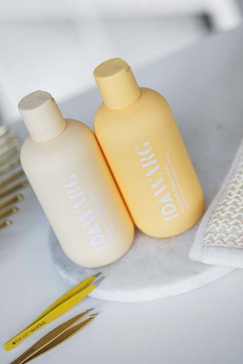 Ida Warg Beauty Volume Shampoo 250ml
