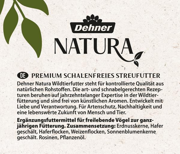 Dehner Natura Premium Wildvogel Streufutter