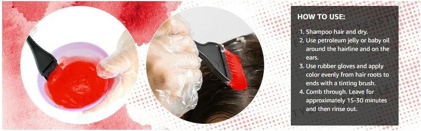 Punky Colour - Semi-permanente conditionerende haarkleuring