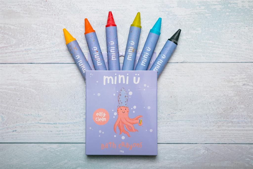 Mini ü Badkrijtjes