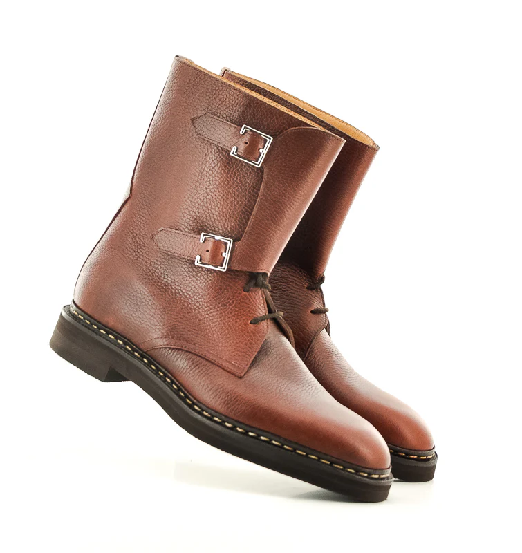 JOHN LOBB - WICK CHESTNUT