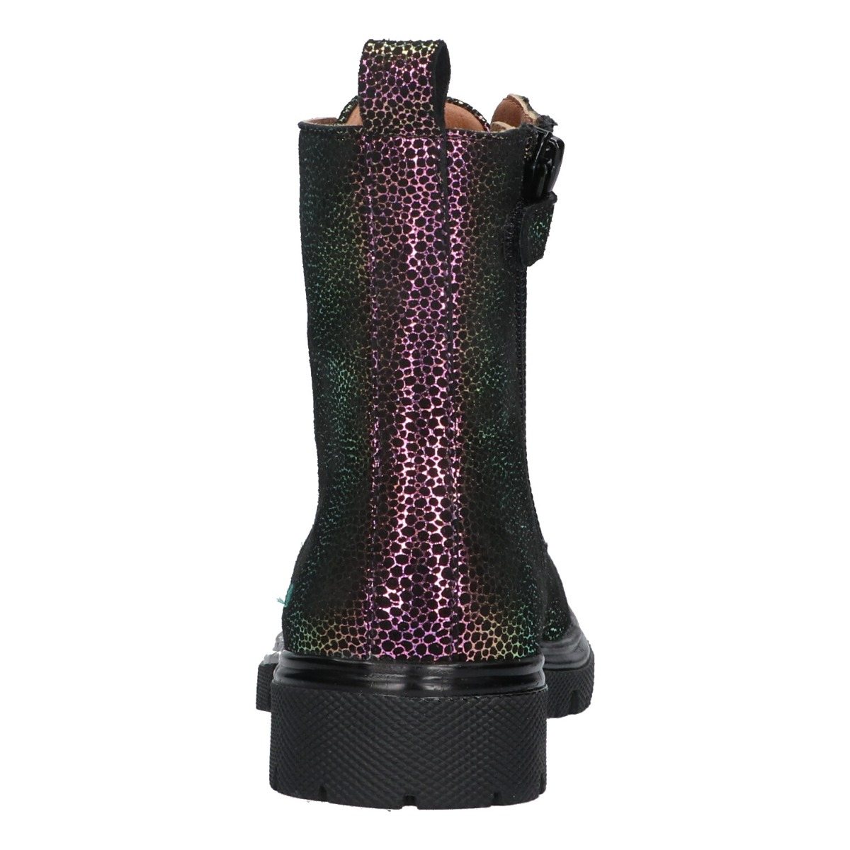Saar Sterk - Biker Boots Bunnies Multikleur
