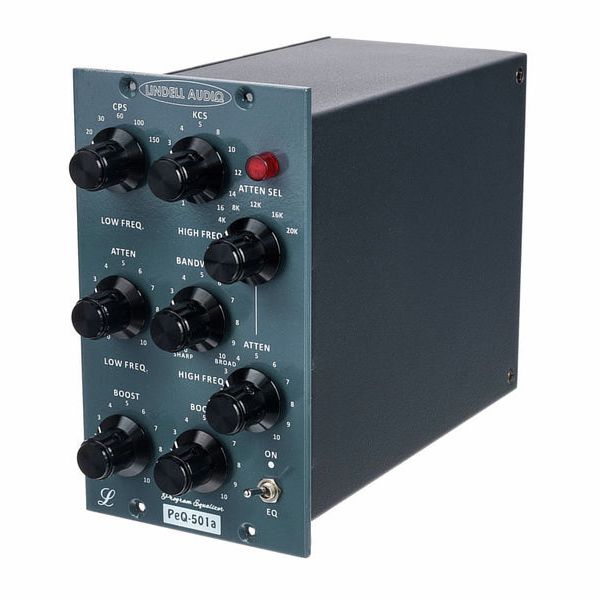 Lindell Audio PEQ-501A