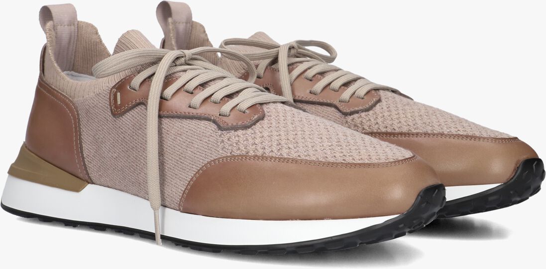 bruine magnanni lage sneakers 26069