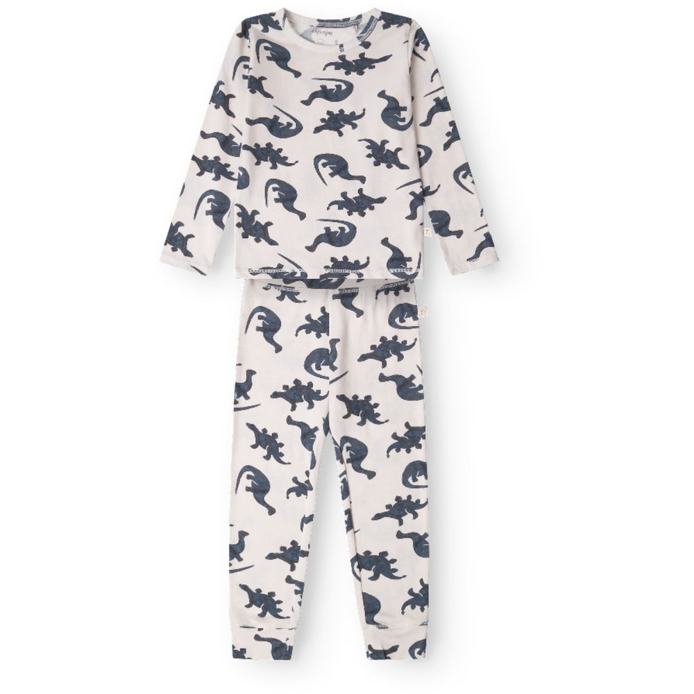Køb That's Mine Mono Dino Emilio Homewear Sæt