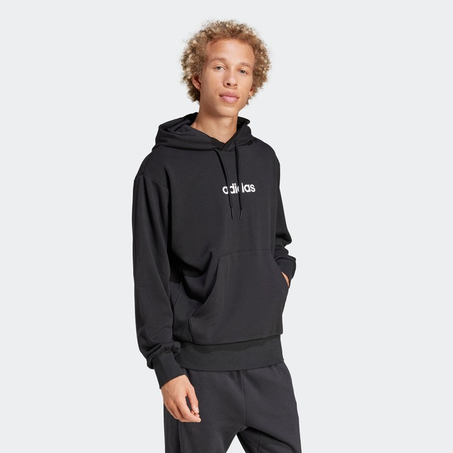adidas Sportswear Kapuzensweatshirt »M LIN FT HD«