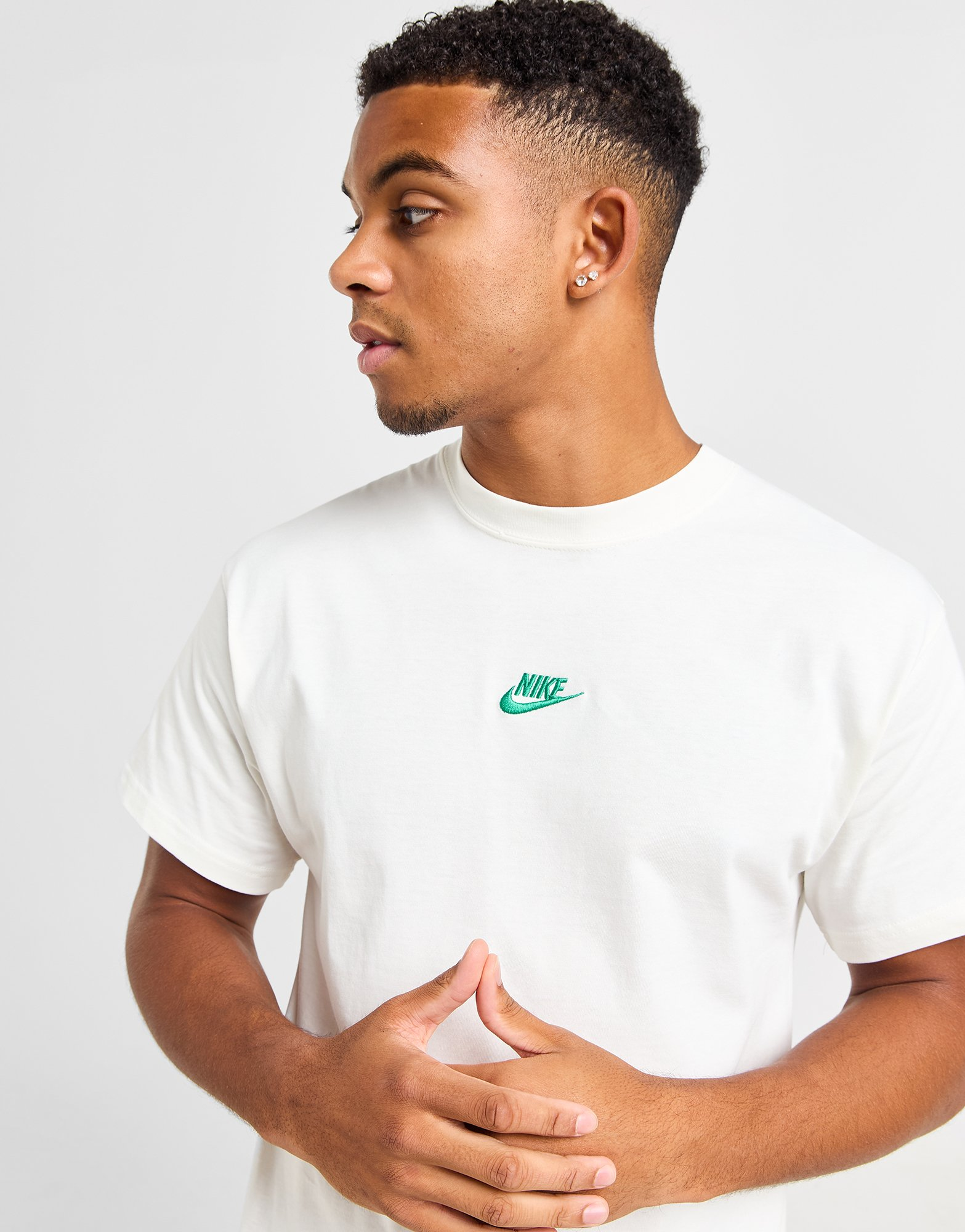 Nike T-shirt Vignette Homme