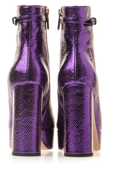 Lola Cruz Ankle Boots