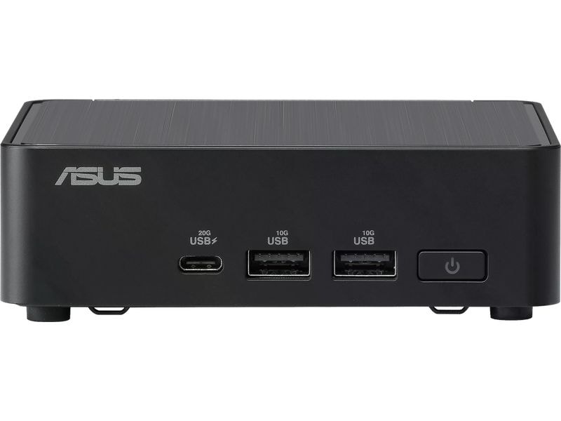 ASUS Barebone NUC 14 Pro Kit NUC14RVKI3 Slim Kompakte Leistung, intelligente Effizienz