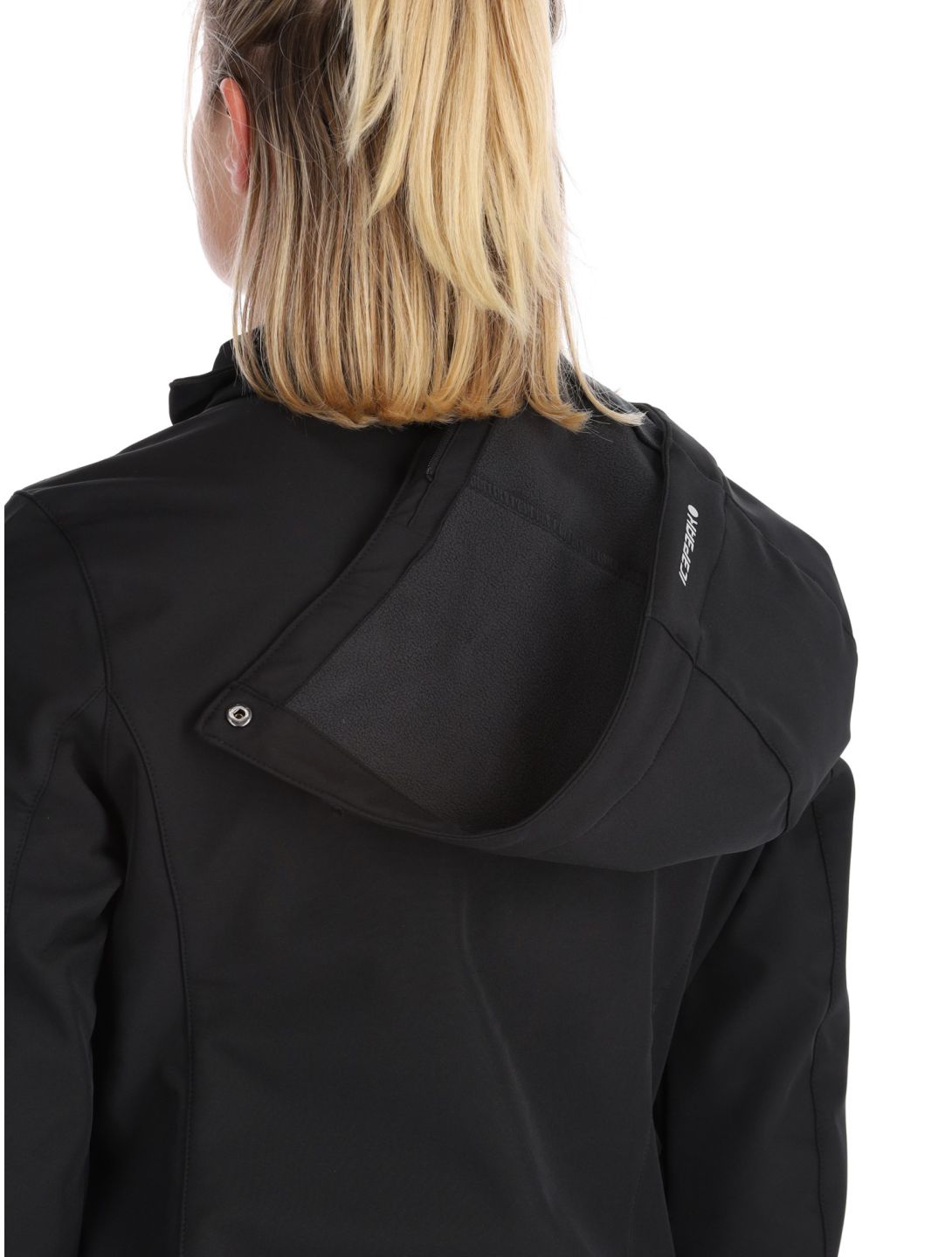 Brenham softshell ski-jas dames