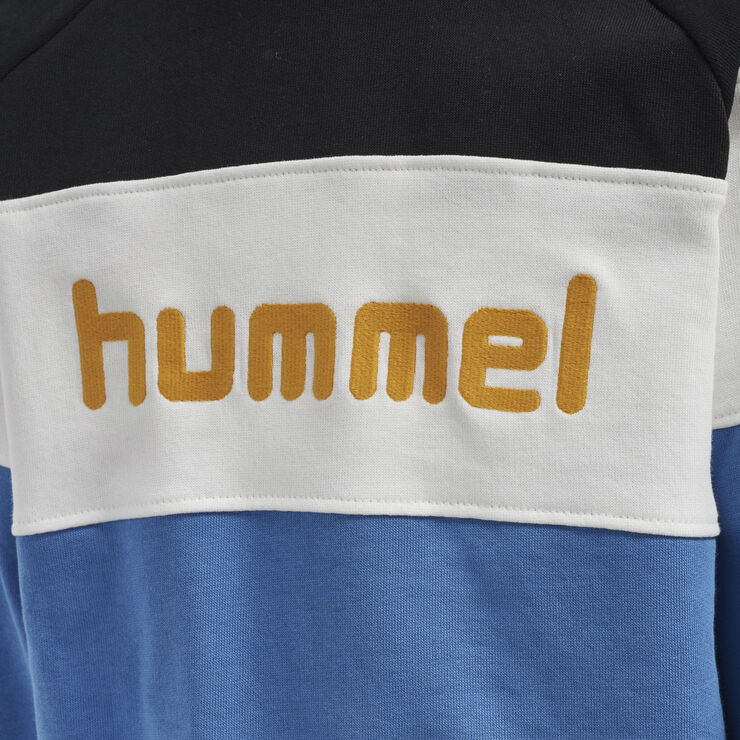 Hummel Claes sweatshirt Blå