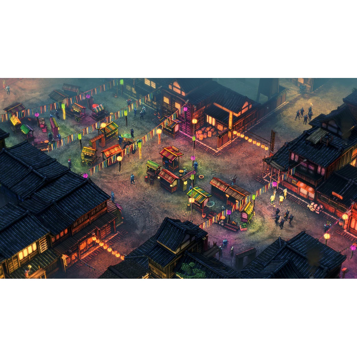 Shadow Tactics Blades of the Shogun - PC Windows Mac OSX Linux