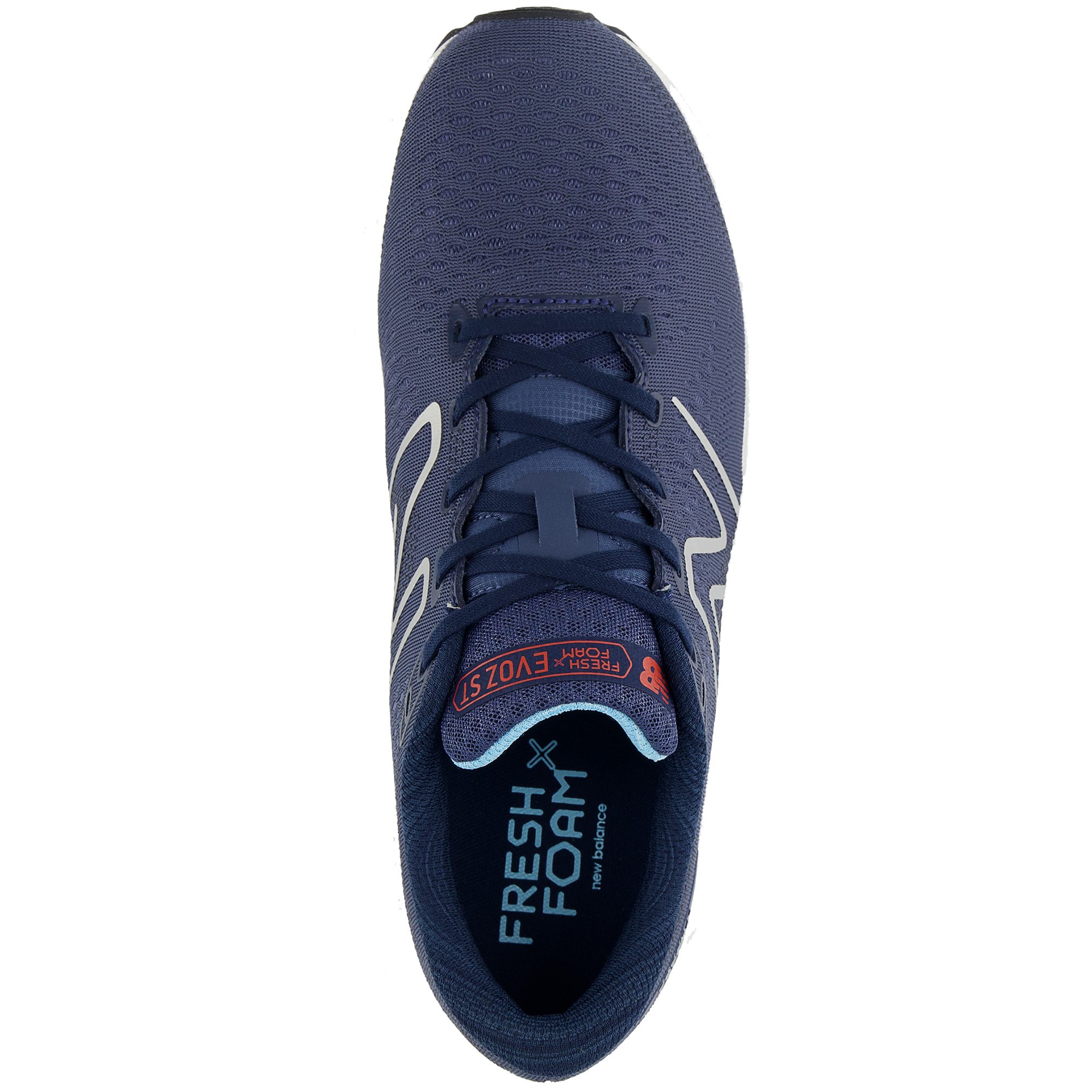 New Balance Fresh Foam X Evoz ST Laufschuhe Herren vintage indigo