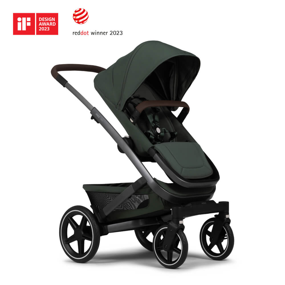 Joolz Geo3 Komplettes set | Forest green