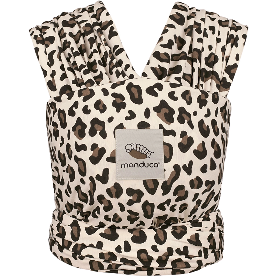 manduca Tragetuch Sling Leo Limited Edition