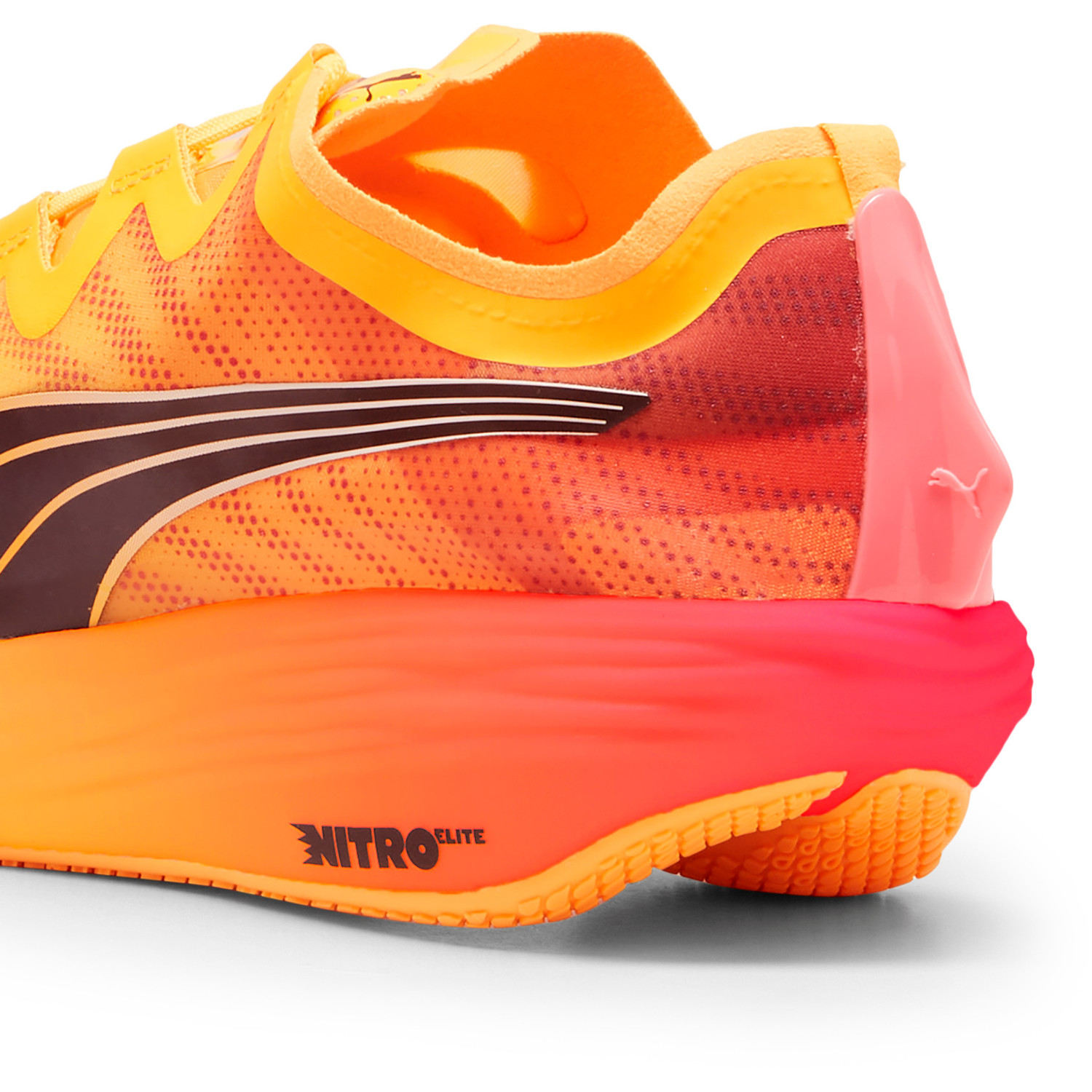 PUMA Fast-FWD Nitro Elite Fire Heren