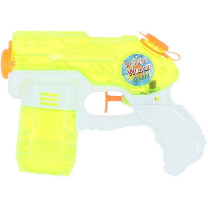 Besttoy - Wasserpistole - 19 cm - verschiedene Farben