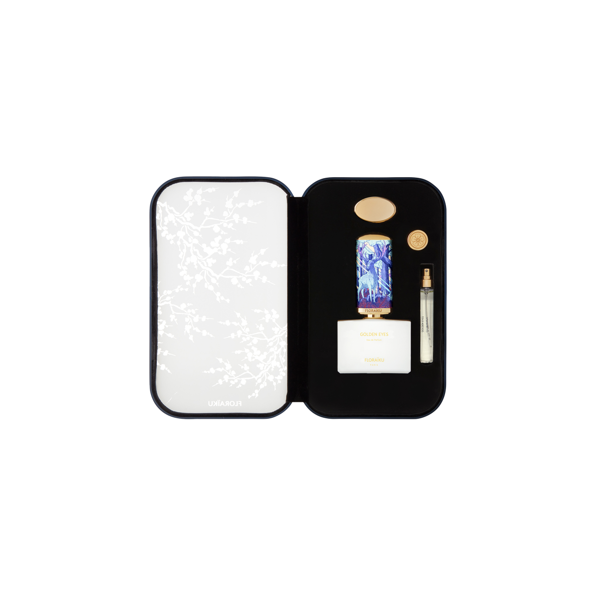 Golden Eyes Eau de Parfum 50ml+10ml