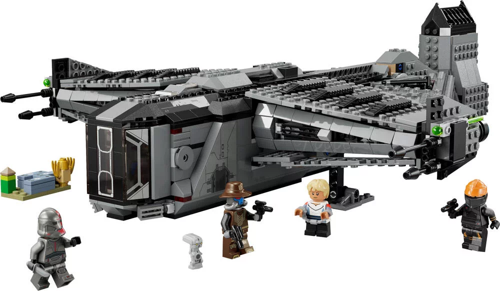 LEGO®STAR WARS 75323 LE JUSTIFIER™
