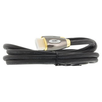 Q-Link HDMI kabel high speed gold plated 3D 2 meter