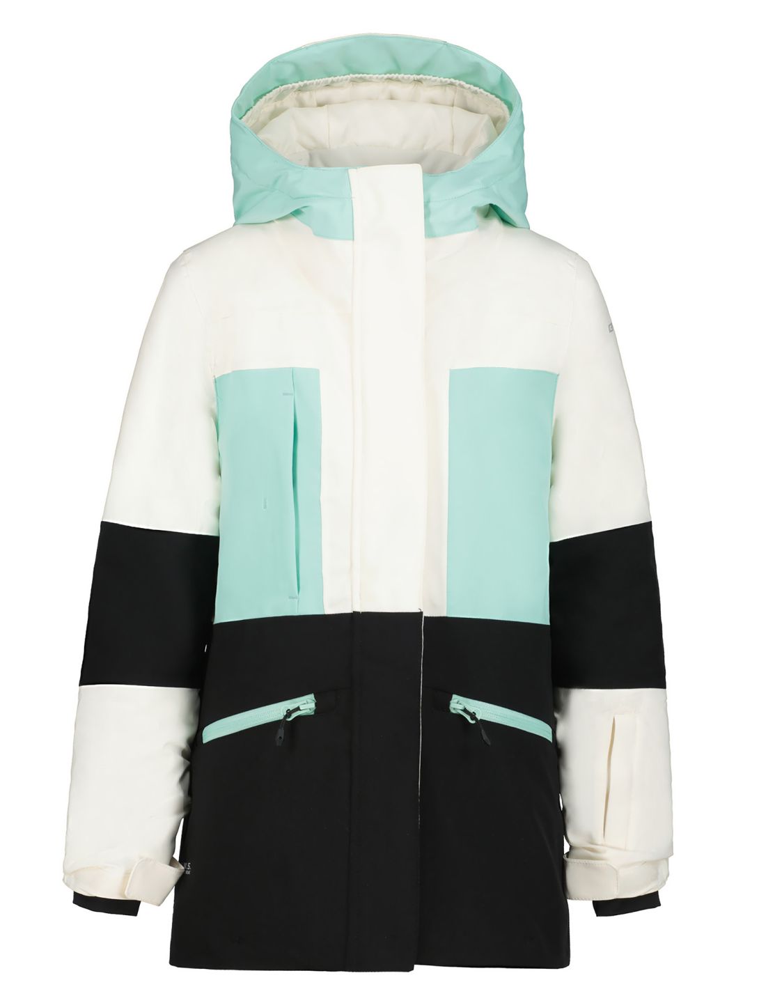 Leoti Jr ski-jas kinderen