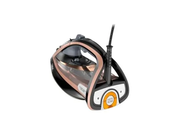 [OUTLET] - Tefal Ultimate Pure FV9845E0 Dampstrygejern - Rødmen d'été