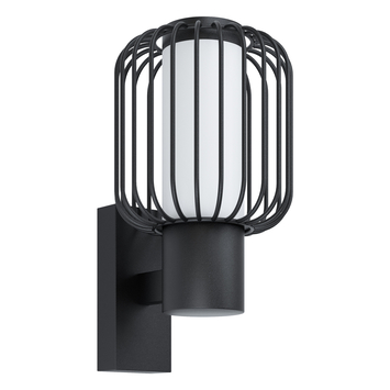 EGLO buitenlamp Ravello zwart
