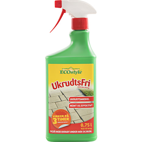 UkrudtsFri 750 ml