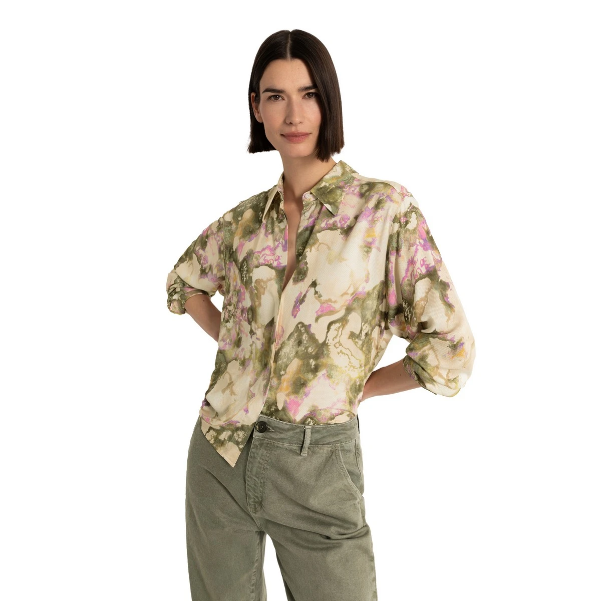 Dames Blouse 25054