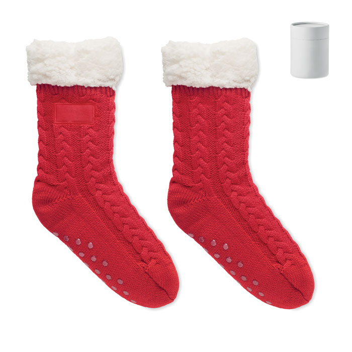 GiftRetail MO6574 - CANICHIE L CANICHIE Paire de chaussettes Taille L