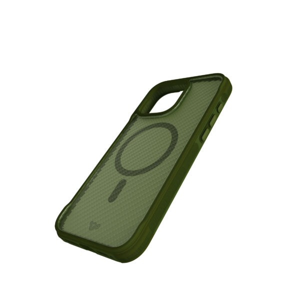Tech21 - Evo Armour - Cover - iPhone 16 Pro Max - MagSafe - Grøn