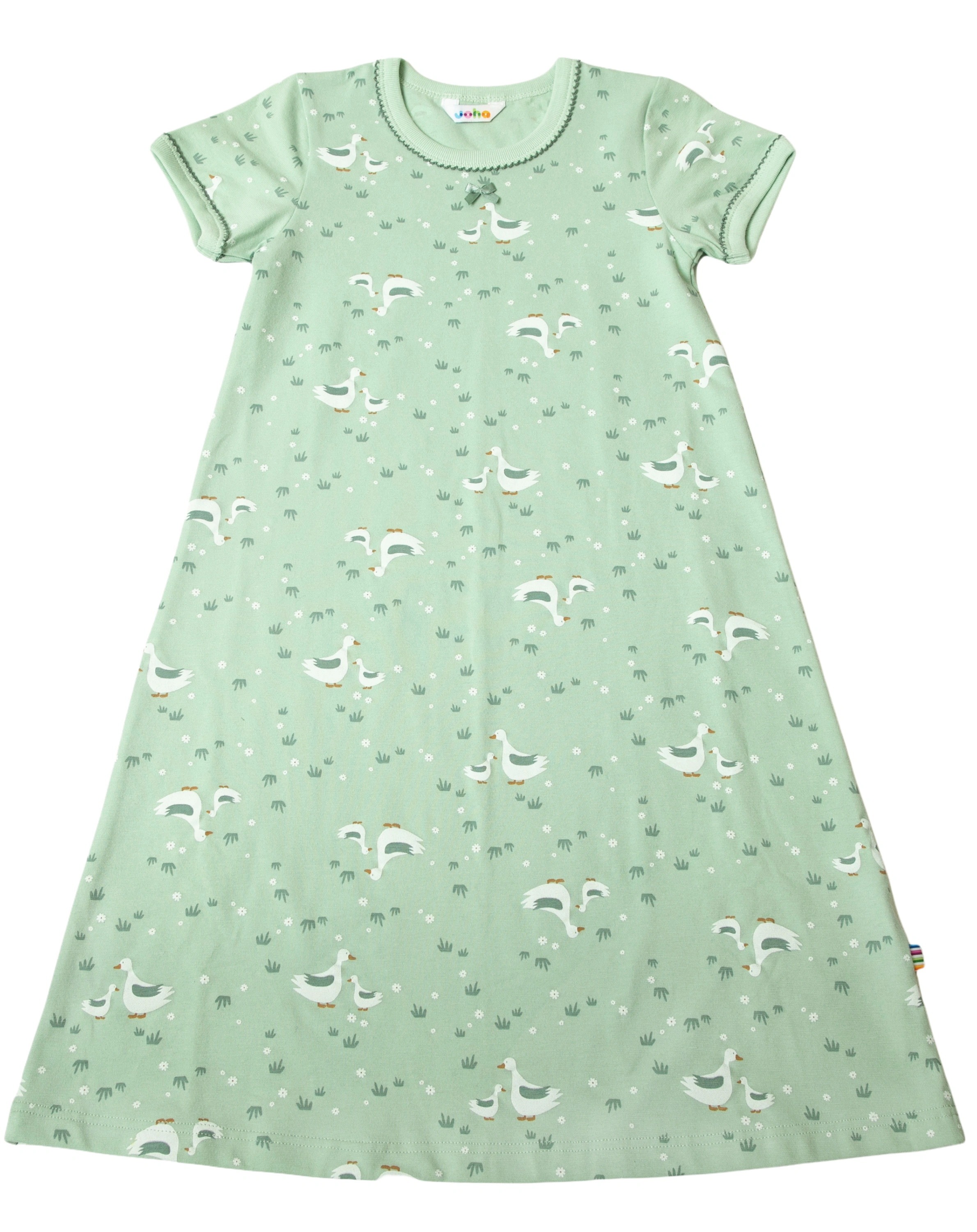 Nachthemd 4029 GOOSE in light green