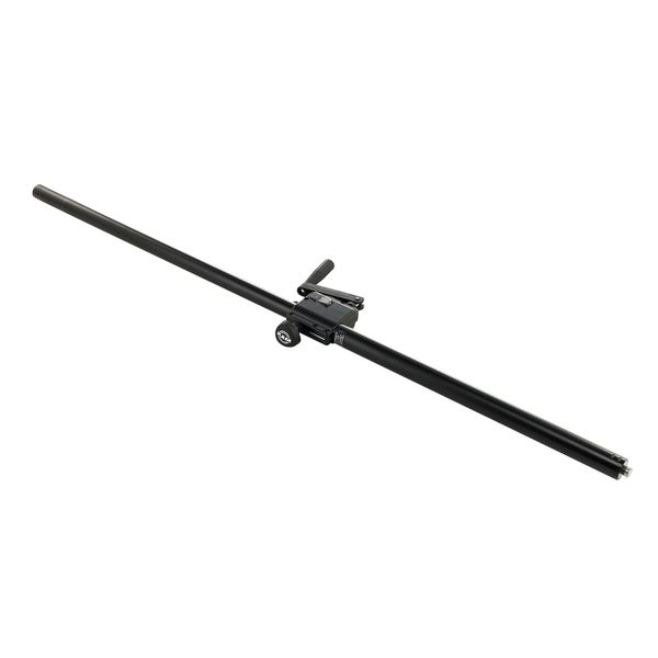 K&M 21339 Distanzrohr mit Kurbel