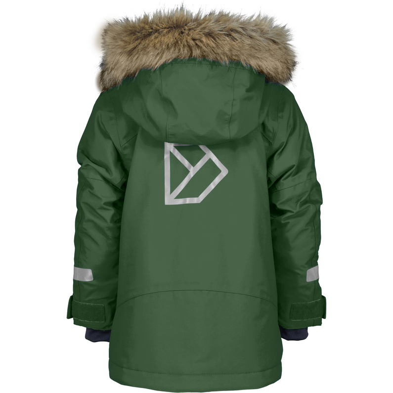 Didriksons Kinder Bjärven 3 Parka