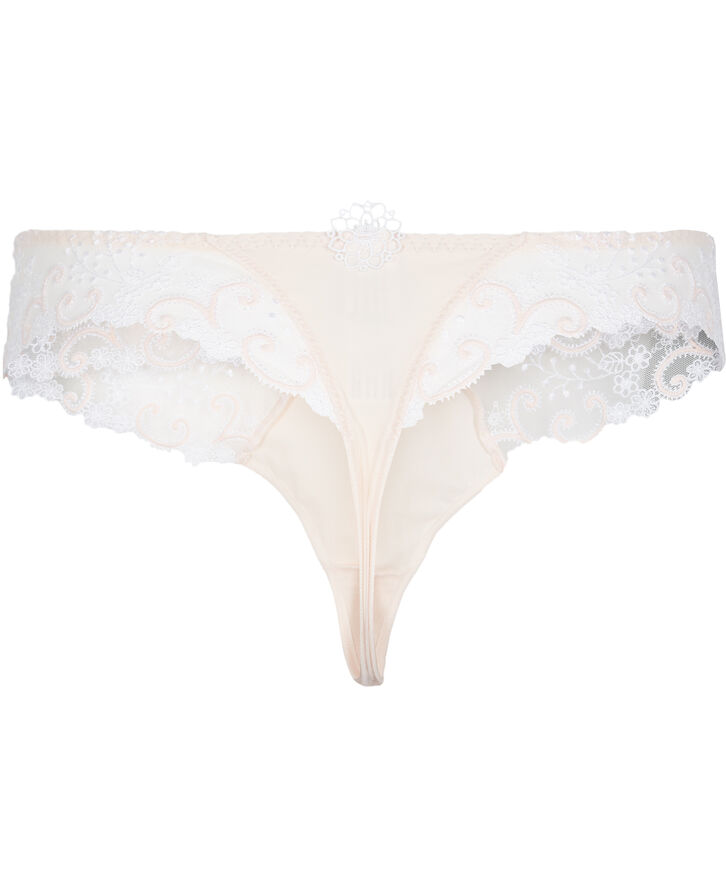 Simone Pérèle DELICE Thong Lyserød