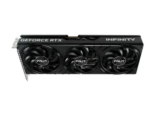 Palit GeForce RTX 5060 Ti Infinity 3 - Grafikkort - GeForce RTX 5060 Ti - 16 GB GDDR7 - PCI Express 5.0 - 3 x DisplayPort, HDMI - boks