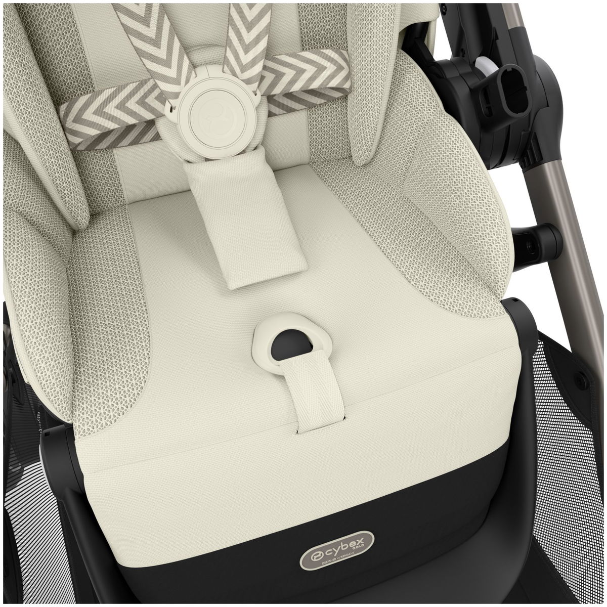 CYBEXCYBEX   eGazelle S Set Geschwister seashell beige light beige