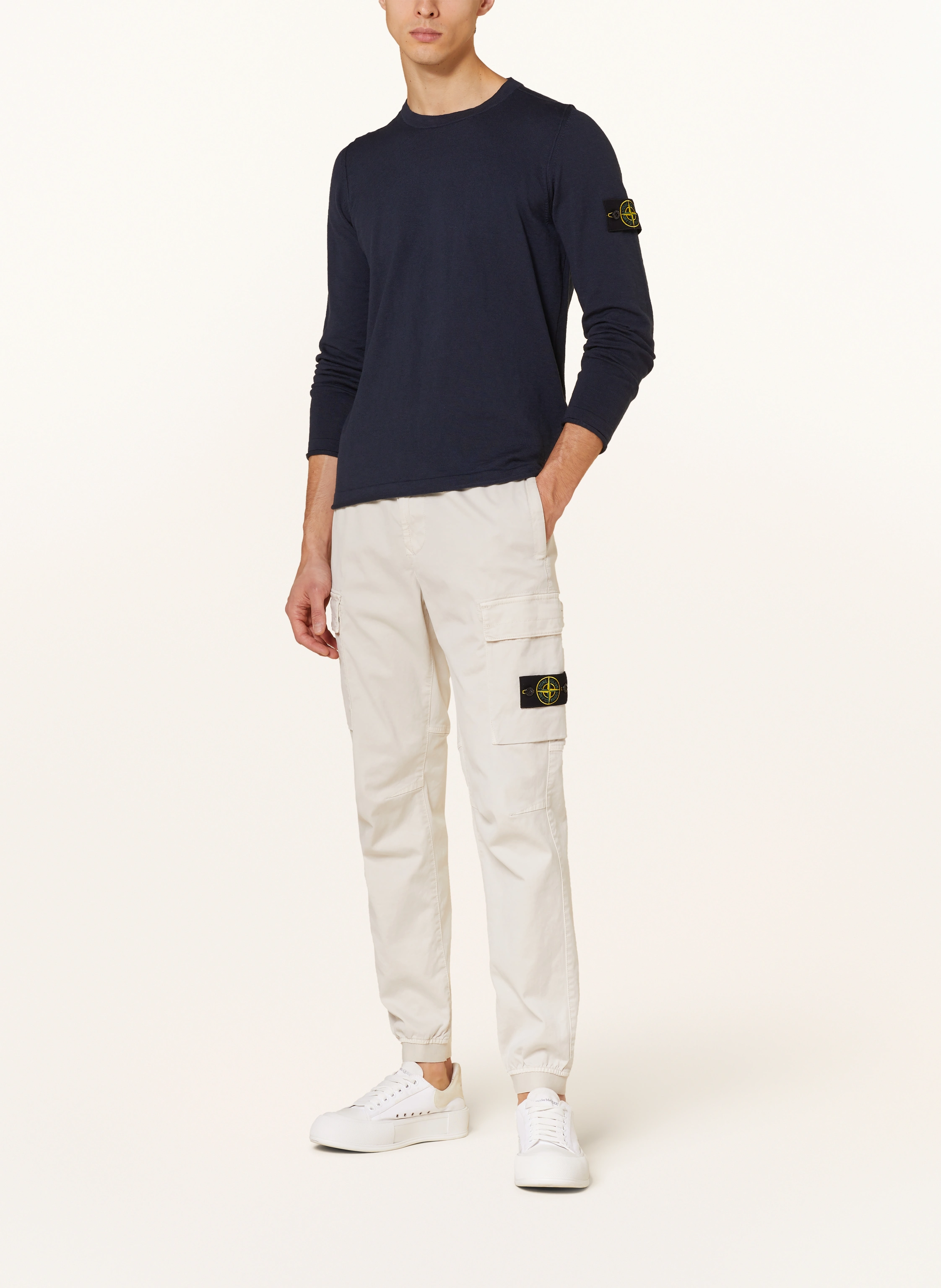 STONE ISLAND Pullover