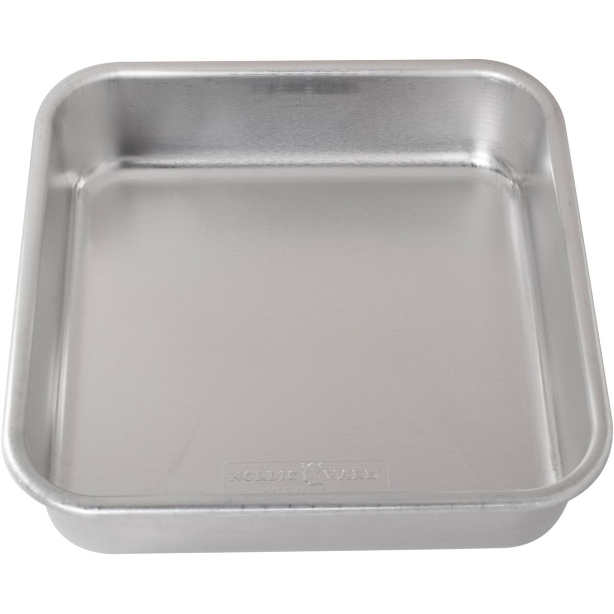 Naturals® Firkantet bakeform, 24 cm