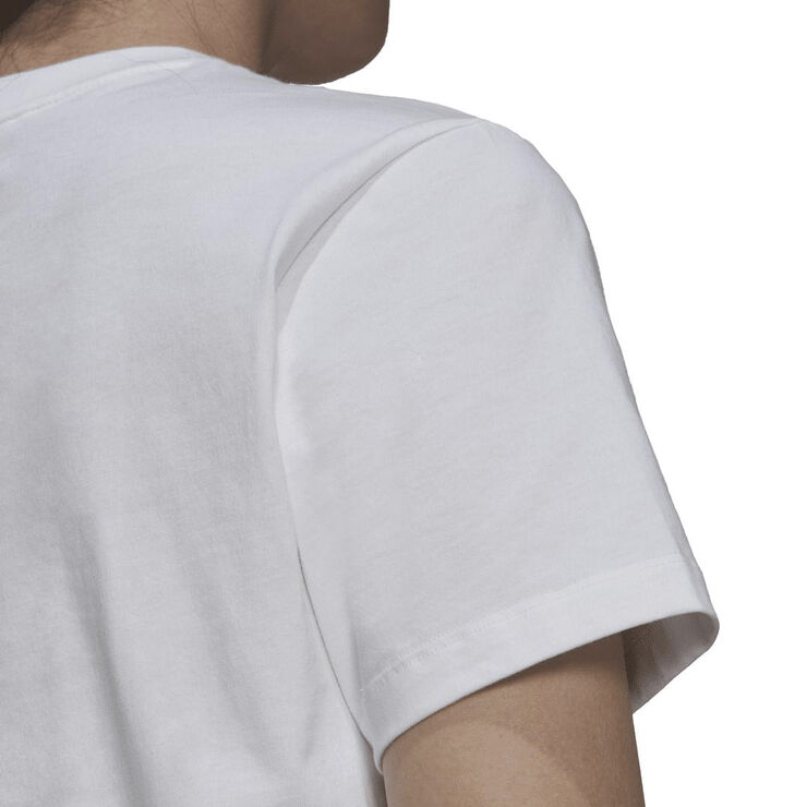 adidas t-shirt White/ambsky