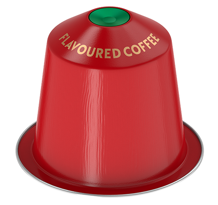 10 capsules Toffee Nut - compatibles Nespresso® - STARBUCKS