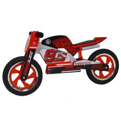 Draisienne Evo-X Racing MARC MARQUEZ - Rouge / Blanc